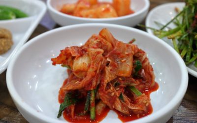ARE FERMENTED FOODS REALLY GOOD FOR YOU? + Kimchi Recipe