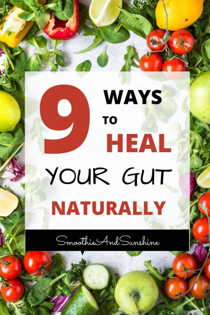 Heal Your Gut