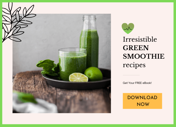 Green smoothie ebook