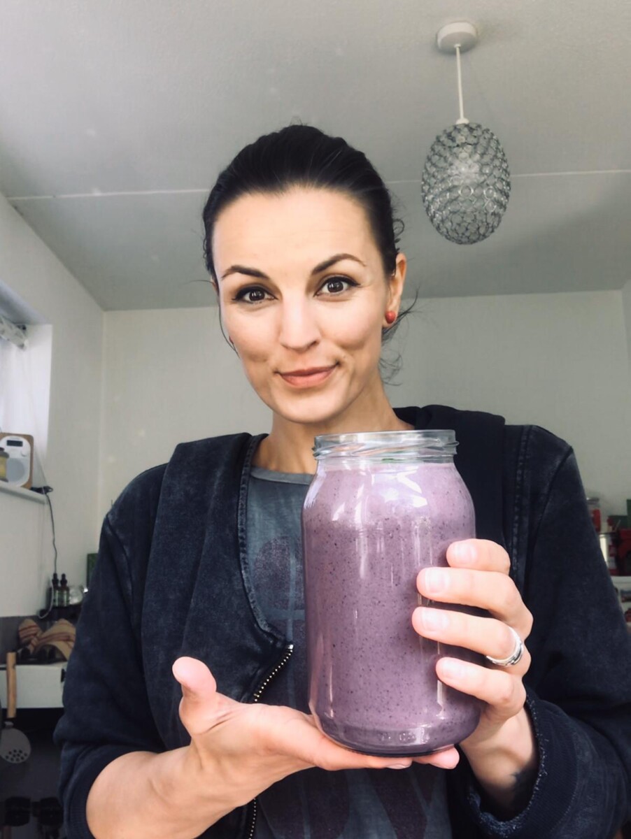 Kristina health coach